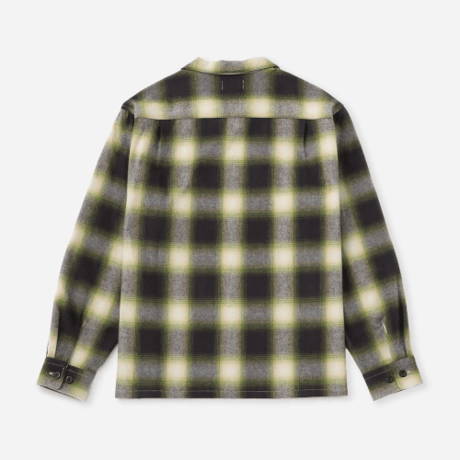 Saturdays NYC / Marco Flannel Checked Shirt