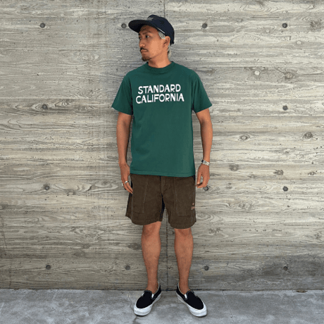 Standard California / Ocean Pacific / SD Corduroy Shorts