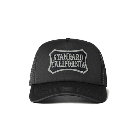 Standard California / SD Basic Logo Patch Mesh Cap