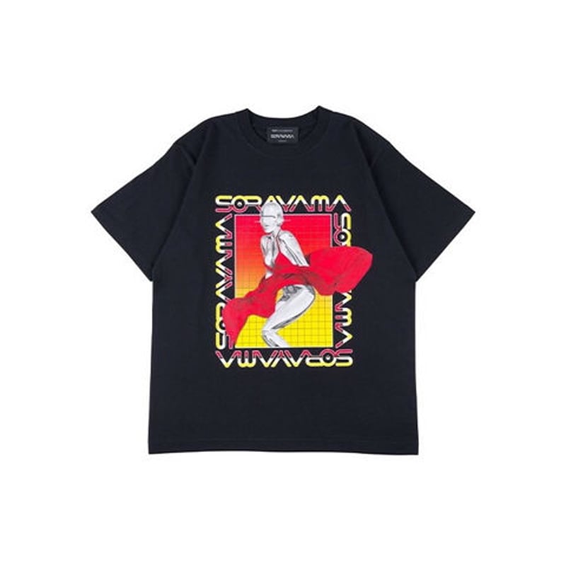 Sync. 【HAJIME SORAYAMA】 TEE Sync. 【HAJIME SORAYAMA】 TEE