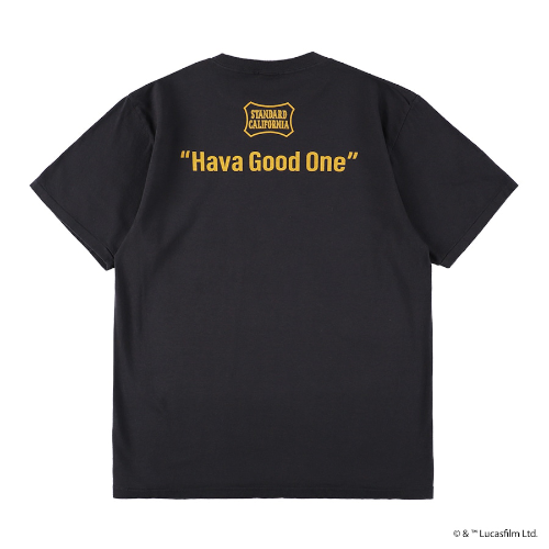 STANDARD CALIFORNIA STAR WARS EWOK Tシャツ STAR WARS』 / SD Ewok T | KNOWLEDGE