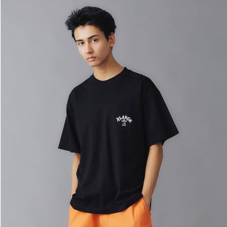 XLARGE /  HANG OUT S/S POCKET TEE