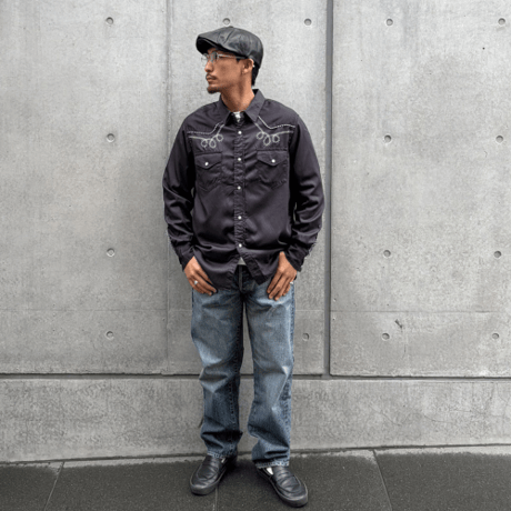 Standard California / SD 5P Denim Pants 901 66 Vintage Wash