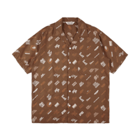 Standard California / SD Foot Print Shirt