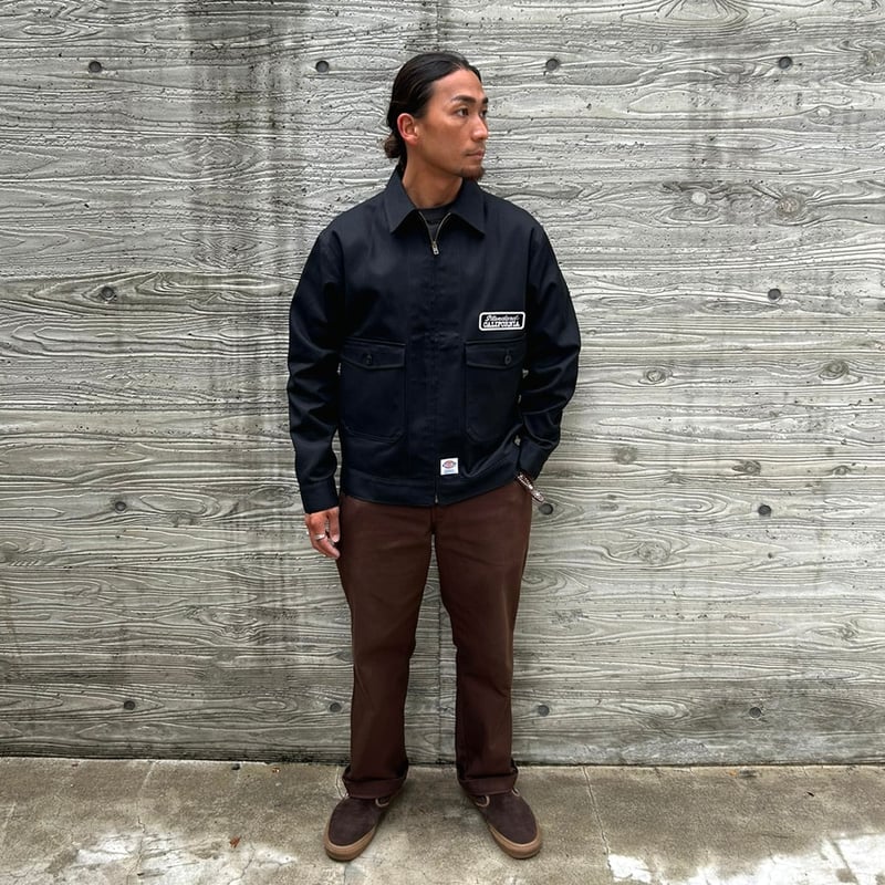 Dickies × SD Work Jacket | KNOWLEDGE