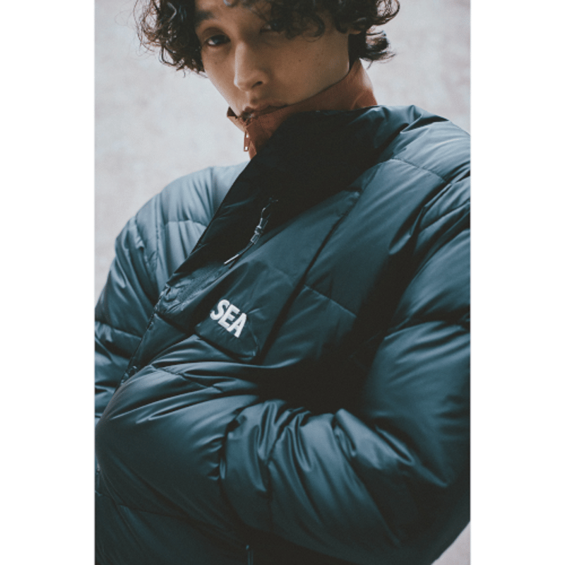 WIND AND SEA / TAION x WDS INNER DOWN | KNOWLEDGE