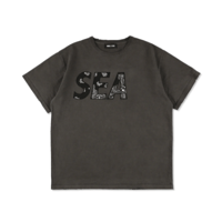 WIND AND SEA / Bandana Patchworked SEA S/S Tee