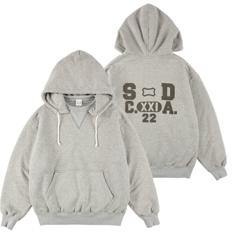 t*m様 スタンダードカリフォルニア　SD Logo After Hood Sw Standard California / SD Logo After Hood Sweat