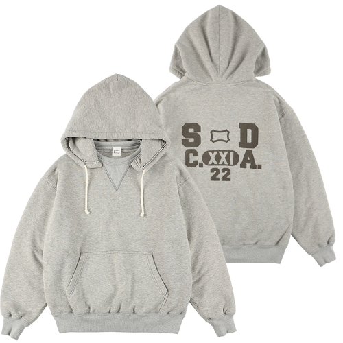 SD Logo After Hood Sweat | KNOWLEDGE