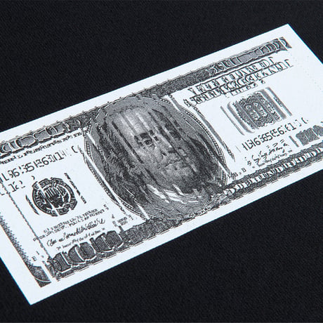 Sync. / KOSUKE KAWAMURA PULLOVER HOODED "DOLLAR"