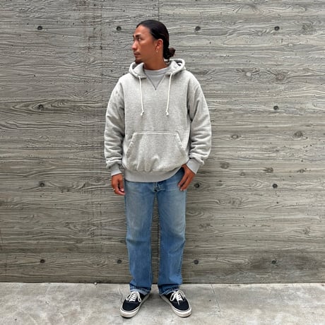 Standard California / SD Logo After Hood Sweat