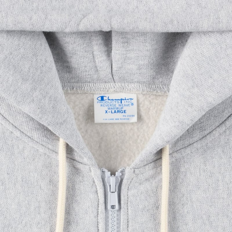 【Champion × SD】Exclusive ジップパーカー【XL】 Champion for SD Exclusive Zip Hood Sweat - Official Store Limited