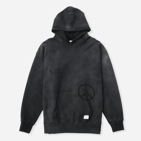 Saturdays NYC / Warren Sunburned Peace Hoodie