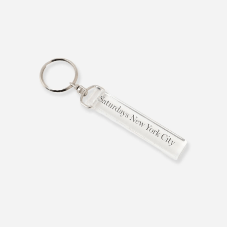 Saturdays NYC / Miller Standard Acrylic Key Holder