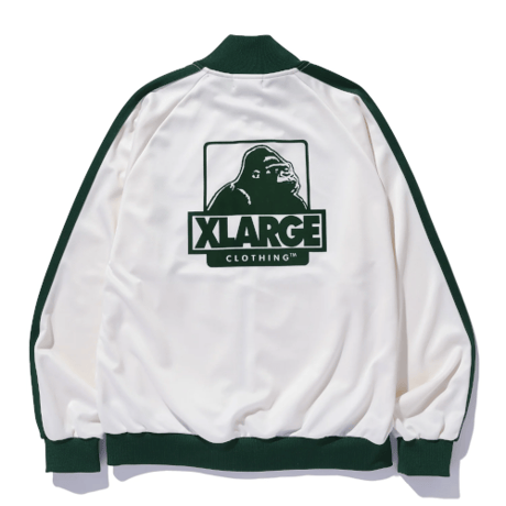 XLARGE / OG TRACK JACKET