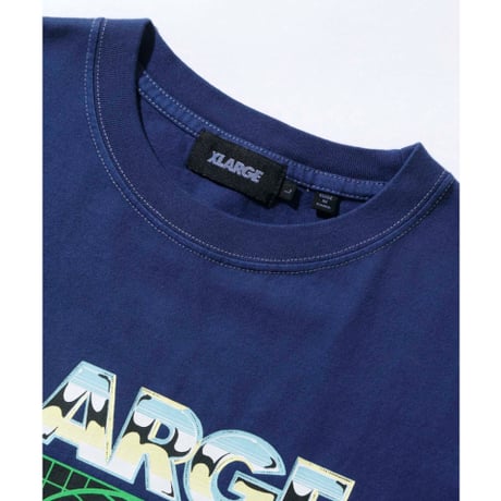 XLARGE / ERROR SCANNING S/S TEE