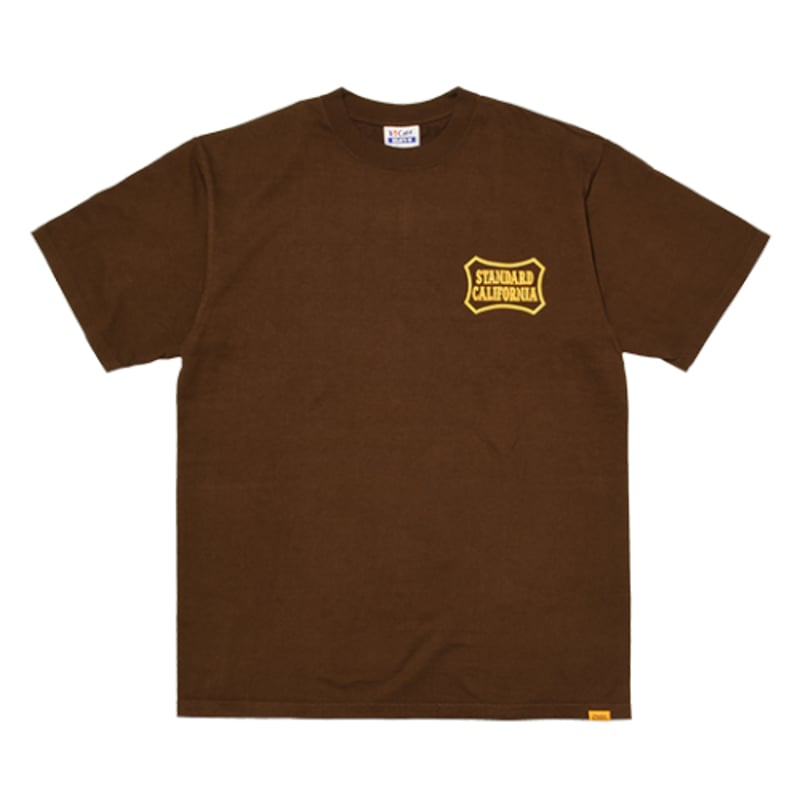 Standard California / SD Heavyweight Basic Logo