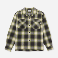 Saturdays NYC / Marco Flannel Checked Shirt