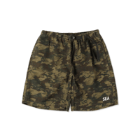 WIND AND SEA / ESS SEA SHORTS