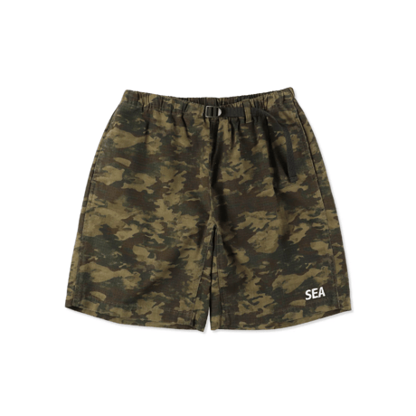 WIND AND SEA / ESS SEA SHORTS