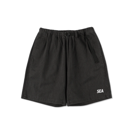 WIND AND SEA / ESS SEA SHORTS