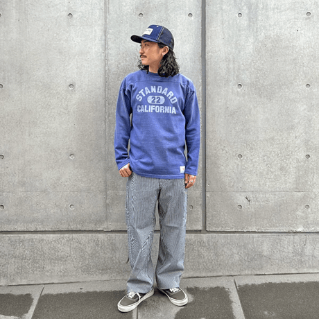 Standard California / Lee / SD Painter Pants WW II