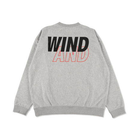 SMOOTHY x WDS Snoopy Crewneck Sweatshirt