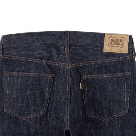 Standard California / SD 5P Denim Pants 901 66 One Wash