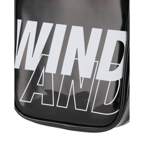 WIND AND SEA / CLEAR LOGO SHOULDER BAG
