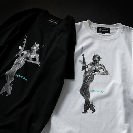 Sync. × HAJIME SORAYAMA / TEE "COMMAND"