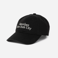 Saturdays NYC / Washed cap
