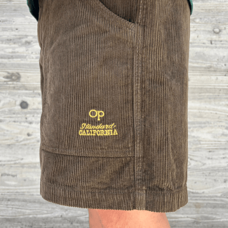 Standard California / Ocean Pacific / SD Corduroy Shorts