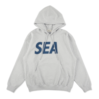 WIND AND SEA / OG SEA LOGO HOODIE SWEATSHIRT