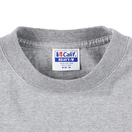 Standard California / SD Heavyweight Box Logo T
