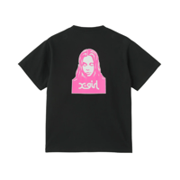 X-girl / FACE S/S TEE