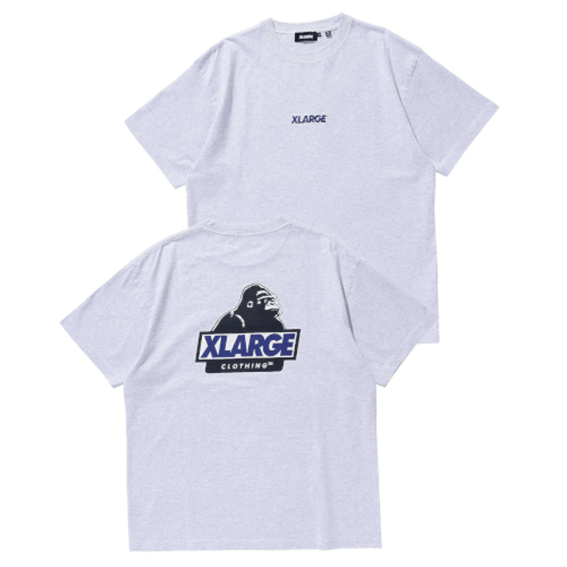 XLARGE / SLANTED OG S/S TEE | KNOWLEDGE