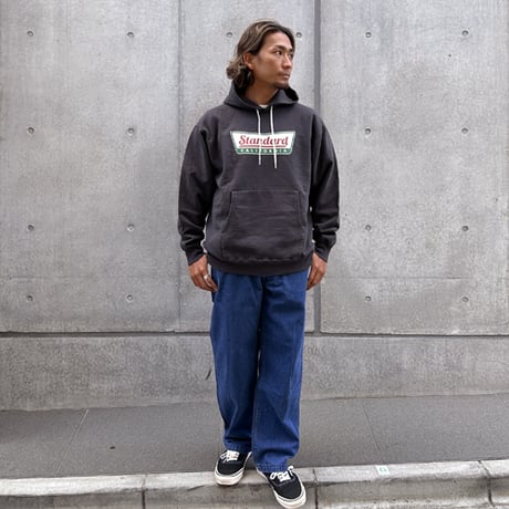 Standard California / SD US Cotton Logo Hood Sweat