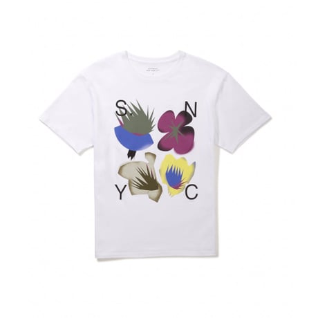 Saturdays NYC / Jungle Floralstandard SS Tee