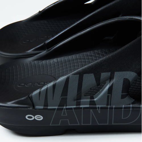 WIND AND SEA / OOFOS x WDS OORIGINAL | KNOWLEDGE