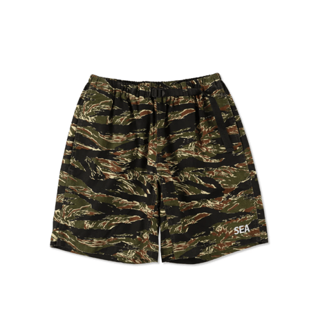 WIND AND SEA / ESS SEA SHORTS