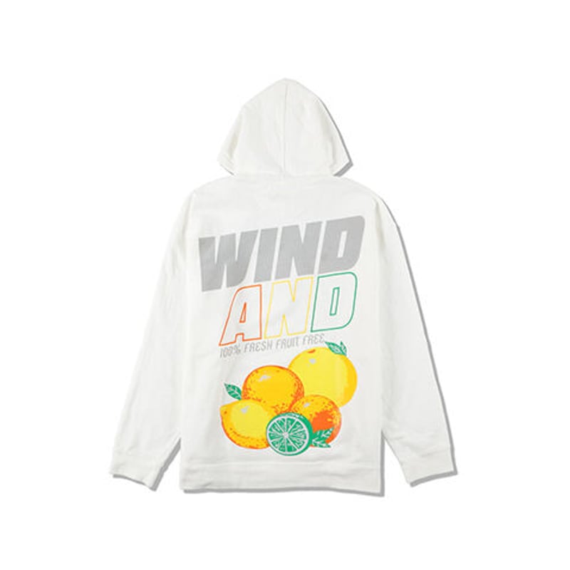 WIND AND SEA / SEA (sea-alive) HOODIE | KNOWLEDGE