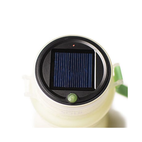 SOLR Lantern × SD Lantern