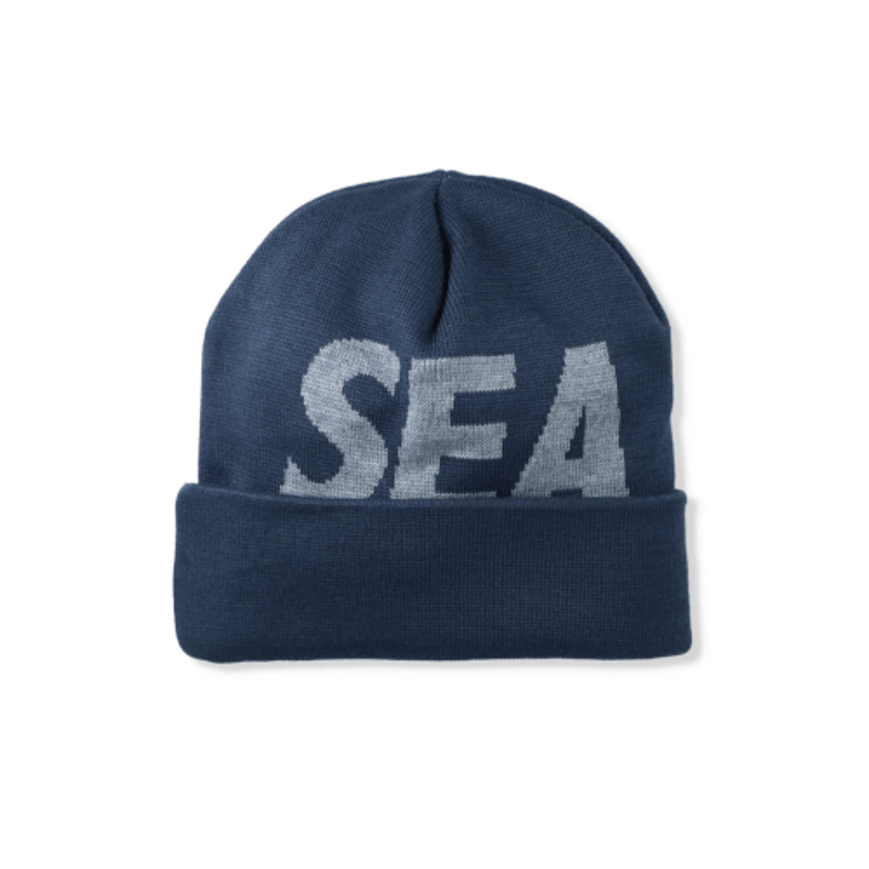 WIND AND SEA / SEA Knit Cap | KNOWLEDGE