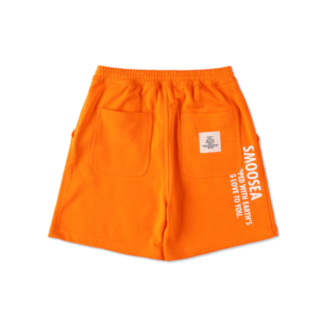 WIND AND SEA / SMOOTHY x WDS Child Shorts