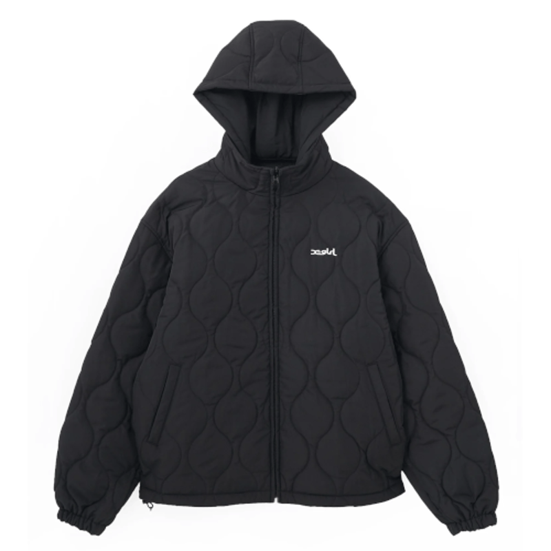 X-girl / FACE PATCH REVERSIBLE JACKET | KNOWLEDGE