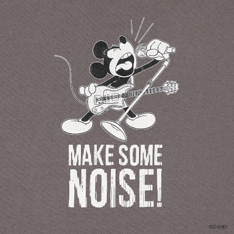 Standard California / Disney / SD Make Some Noise T