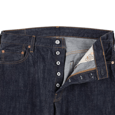 Standard California / SD 5P Denim Pants 901 66 One Wash