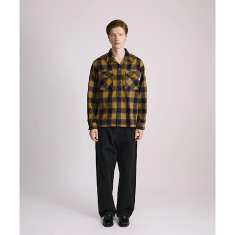 Saturdays NYC / Marco Flannel Checked Shirt