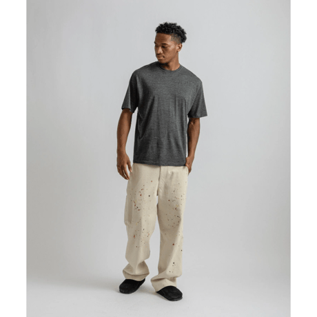 Saturdays NYC / Morris Wide Leg Painter Pant