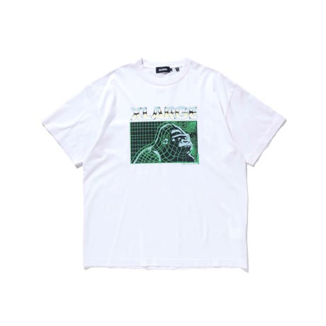 XLARGE / ERROR SCANNING S/S TEE